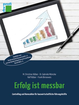 cover image of Erfolg ist messbar